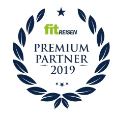 fit Reisen Premium Partner 2019