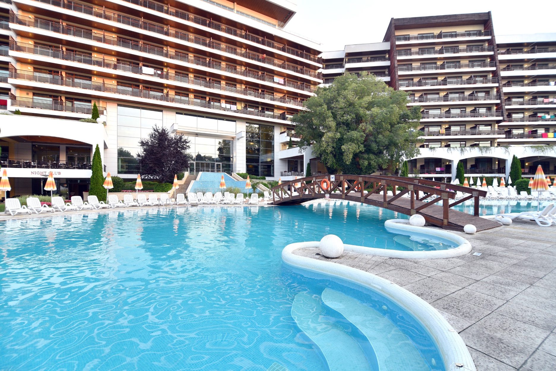 Flamingo Grand SPA – Foto 1