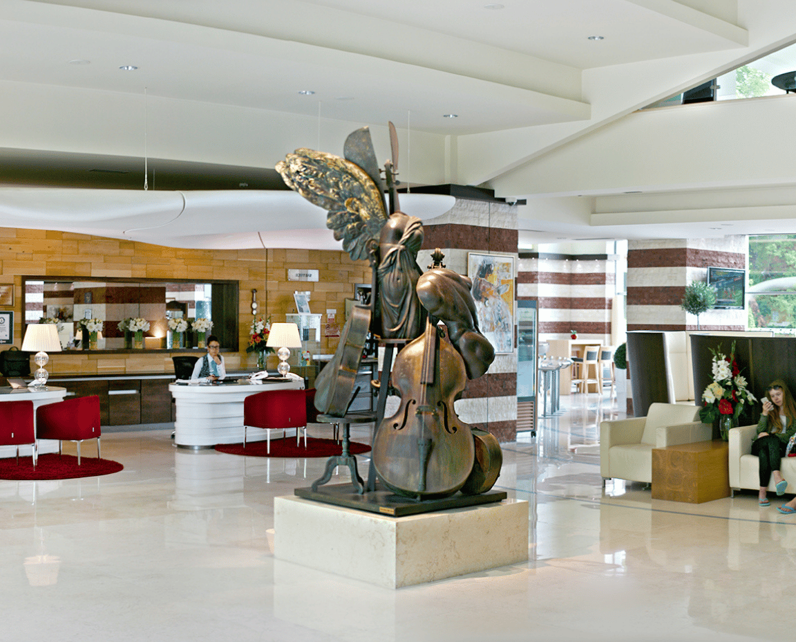 lobby