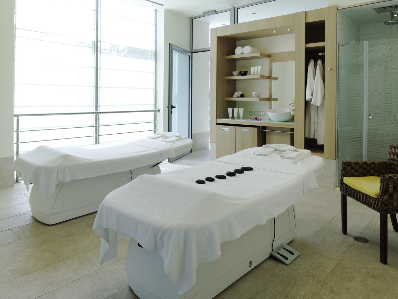 Flamingo Grand DoubleMassage